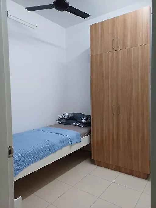 Apartment Homestay Klia Putrajaya Sepang
