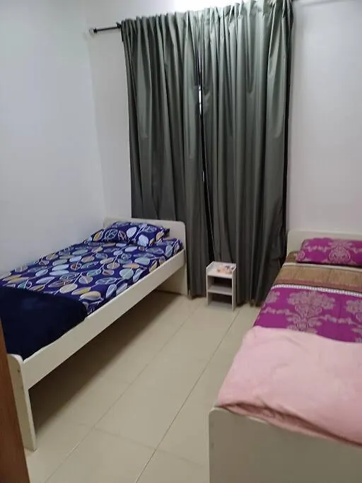Apartment Homestay Klia Putrajaya Sepang