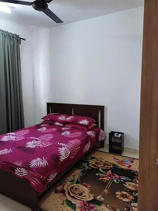 Homestay Klia Putrajaya Sepang 0*,