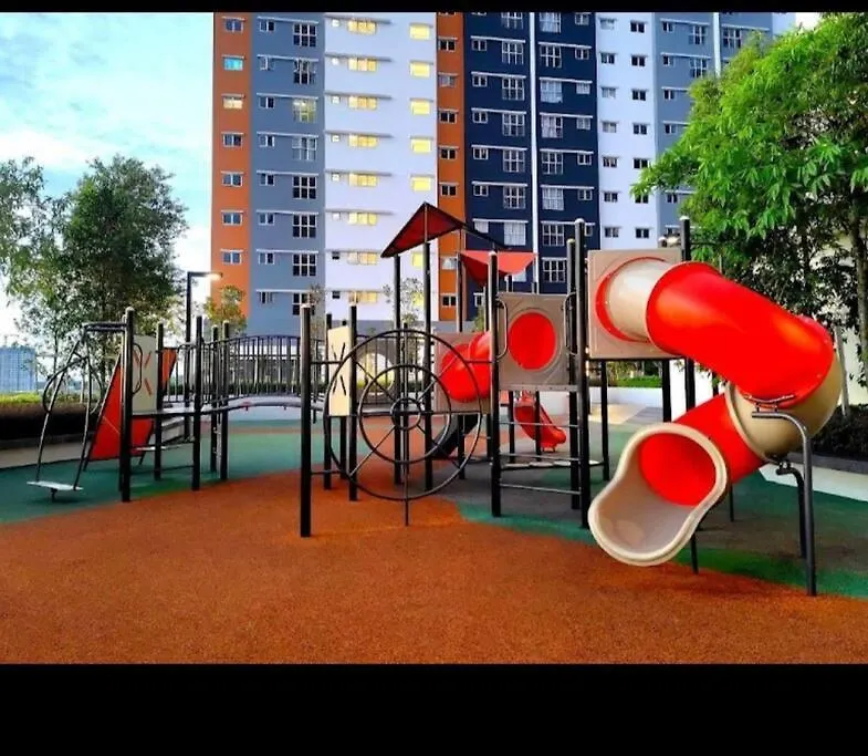 Apartment Homestay Klia Putrajaya Sepang Malaysia