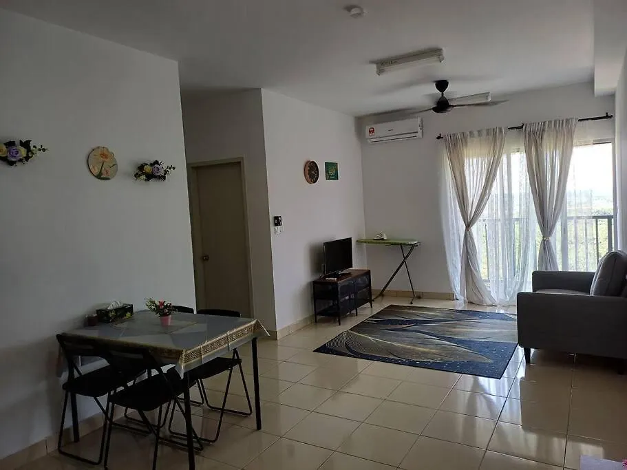 Homestay Klia Putrajaya Sepang 0*,  Malaysia