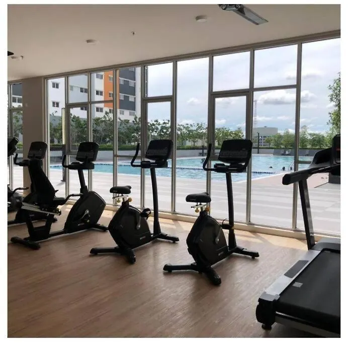 Homestay Klia Putrajaya Sepang